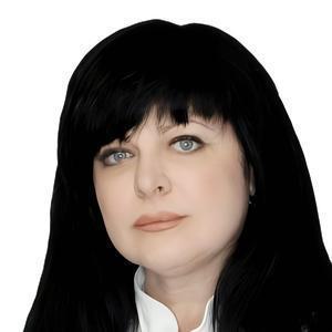 Лангольф Ирина Александровна