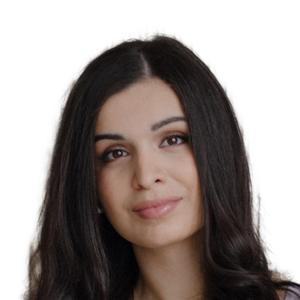 Багаутдинова Амина Бадрудиновна