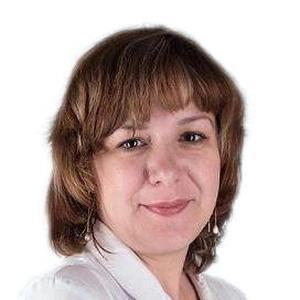 Леонова Марина Леонидовна