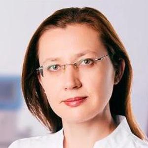 Кулик Светлана Александровна