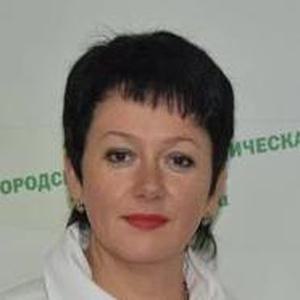 Быстрова Милана Юрьевна