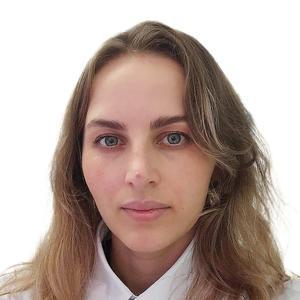 Любаева Алёна Юрьевна