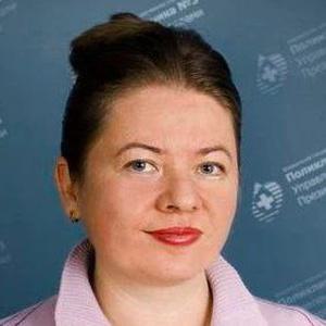 Петровская Татьяна Юрьевна