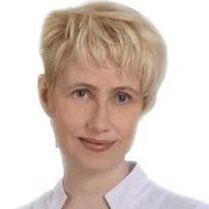 Маржевская Анна Марковна