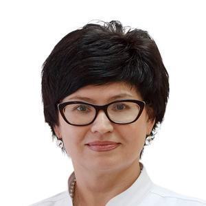 Слюсаренко Елена Викторовна
