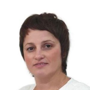 Изергина Эльвира Фаильевна