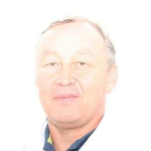 Санжиев Жаргал Дашинимаевич