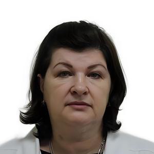 Меркулова Светлана Валентиновна