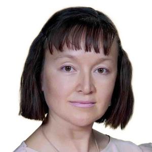Григорьева Регина Рифатовна