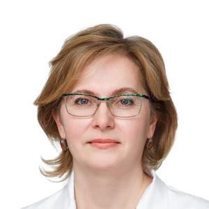 Новикова Елена Семёновна