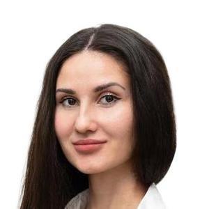 Прохорова (Усова) Анастасия Валерьевна
