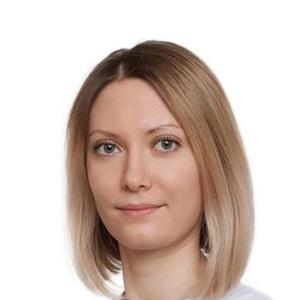 Овчинникова Екатерина Анатольевна