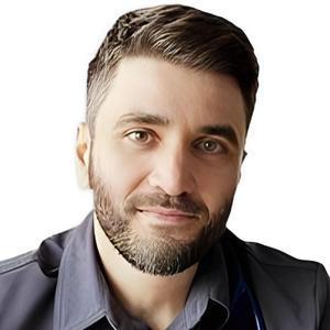 Канаметов Теймураз Нартшаович