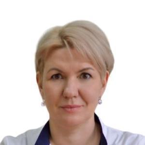 Бурундукова Марина Викторовна