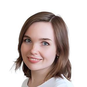 Астраханцева Мария Михайловна