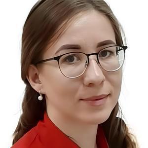 Мадалинская Анна Леонидовна