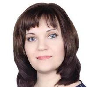 Миллер (Долбина) Елена Викторовна