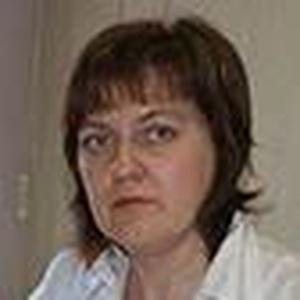 Родионова Татьяна Васильевна