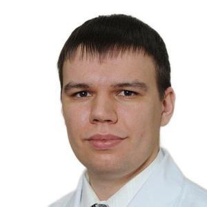 Борщев Глеб Геннадьевич