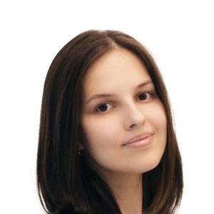 Федорова Анастасия Максимовна