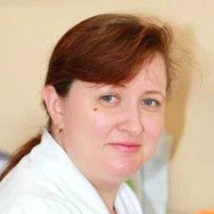 Глазырина Юлия Александровна