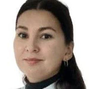 Карманова Роза Ришатовна
