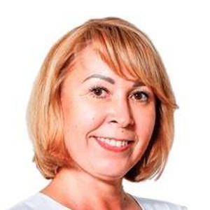 Короткова Марина Исмагиловна