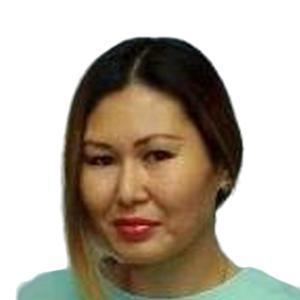 Бадлуева Елена Эдуардовна