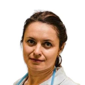 Кривоносова Юлия Петровна