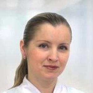 Крылова Ольга Анатольевна