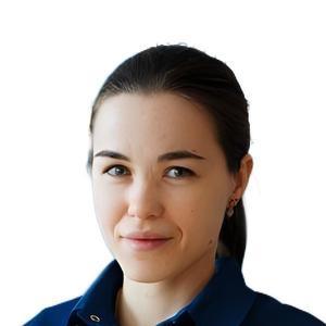Стрелкова Надежда Александровна