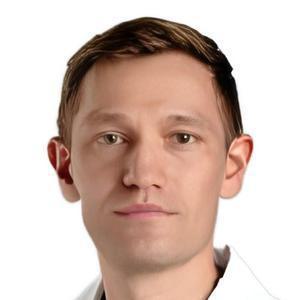 Антонов Евгений Андреевич