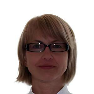 Царегородцева Елена Евгеньевна