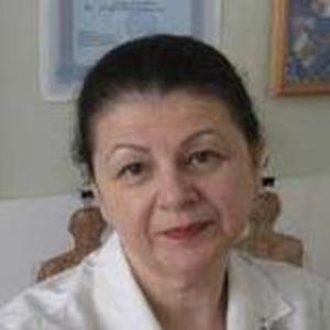 Панченко Любовь Николаевна
