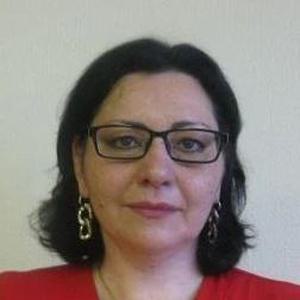 Серебрякова Ирина Юрьевна