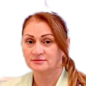 Гаджиева Севда Аббасовна
