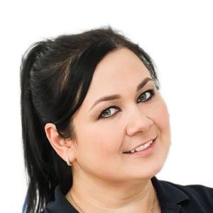 Савенок (Соловьёва) Ксения Сергеевна