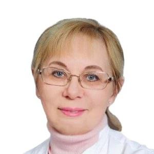 Рудых Наталья Михайловна