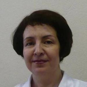 Хасанова Резеда Шаиховна