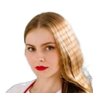 Ященко Евгения Александровна