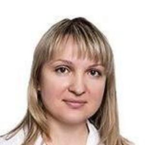 Скачкова Елена Александровна