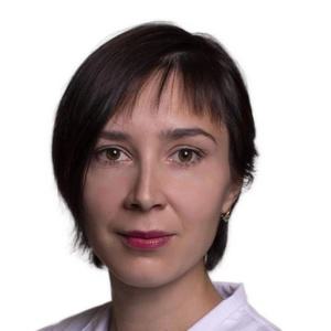 Панина Юлия Сергеевна