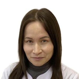 Капшанова Алсу Маратовна
