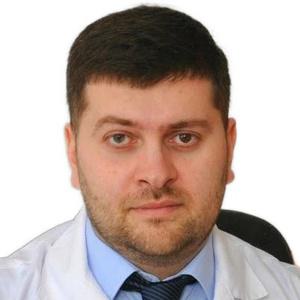 Багаев Александр Владимирович