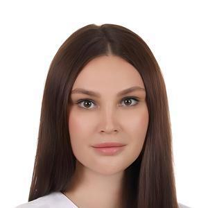 Концевая Елизавета Сергеевна