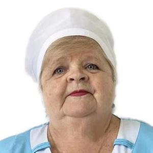 Волянская Ирина Михайловна