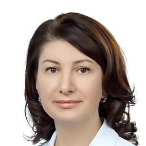 Елоева Оксана Агубеевна