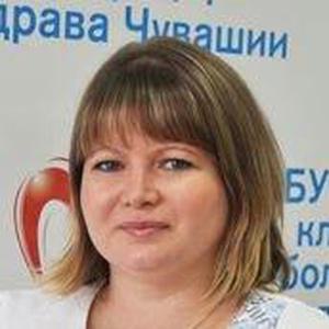 Ербулаткина Ольга Юрьевна