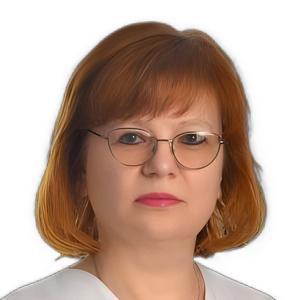 Лисицкая Елена Анатольевна