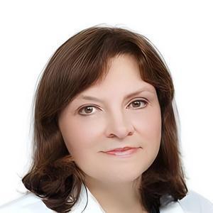 Будагова Елена Михайловна